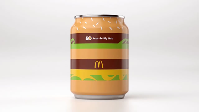 Big Mac Can