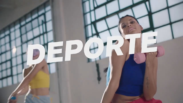 Deportes y Fitness