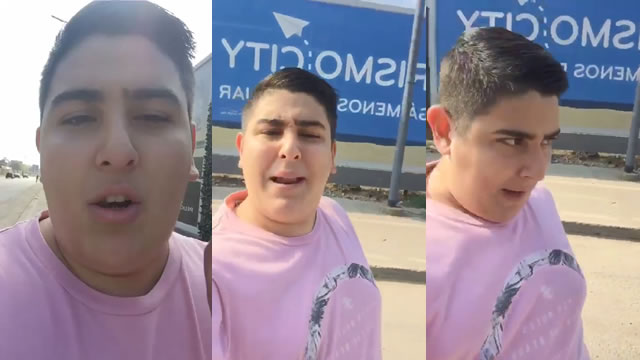 Chapu Martínez le pide a Turismocity que lo lleve a Rusia