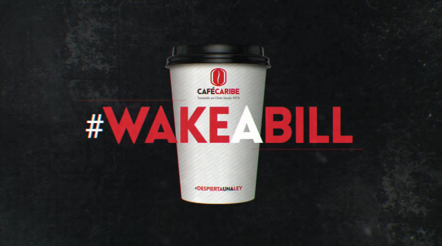 #WakeABill 