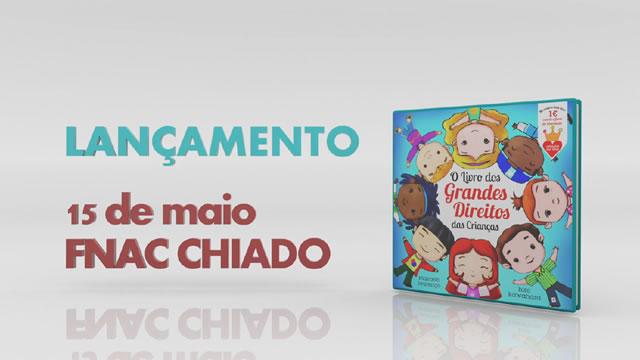 Livro Dos Grandes Direitos Das Criancas