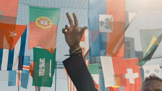 Colors - Jason Derulo