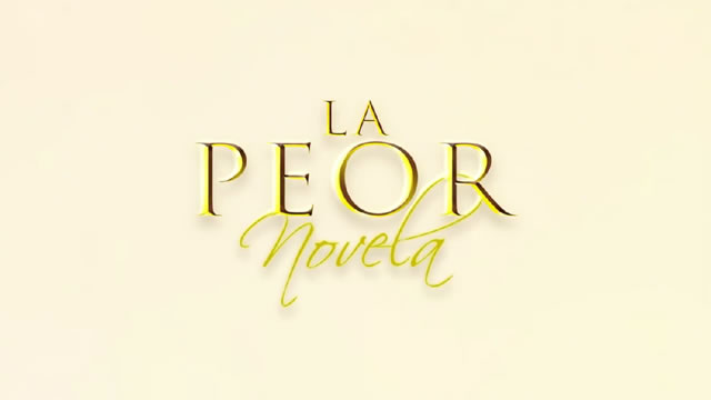 Trailer - La peor novela