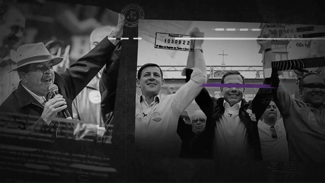 Caso - Corruption Detector