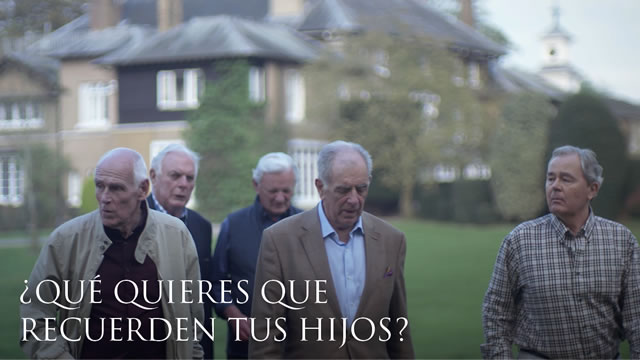 La Gran Aventura Juntos - El encuentro de Hertfordshire