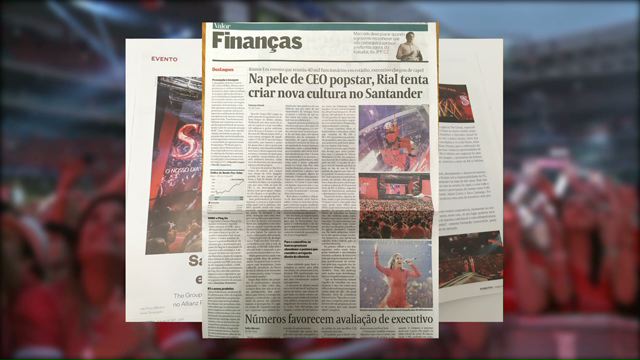 Caso - Santander Brasil