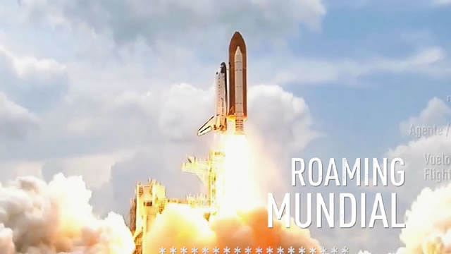 Roaming Mundial