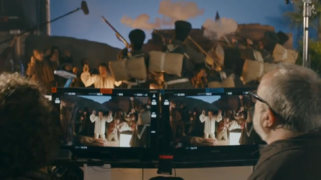 Making Of Fusilamiento
