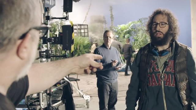 Making Of Gorila