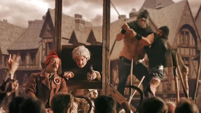 GIF Guillotina