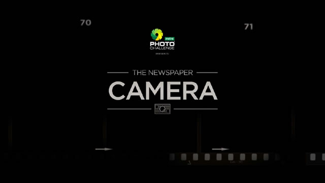 The Newspaper Camera