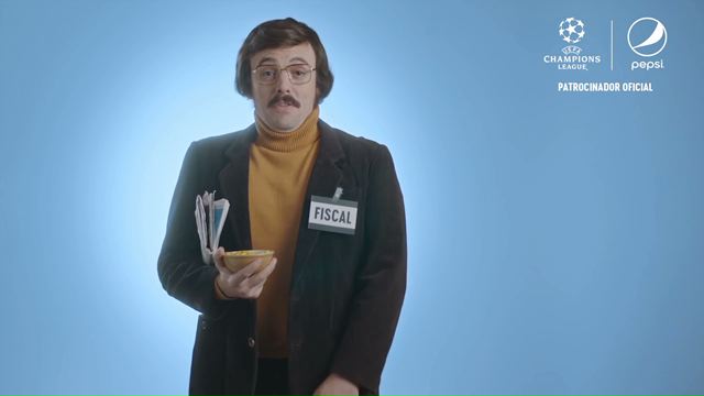 Sabe o que não tá na moda? Ser #FiscalDeTorcedor