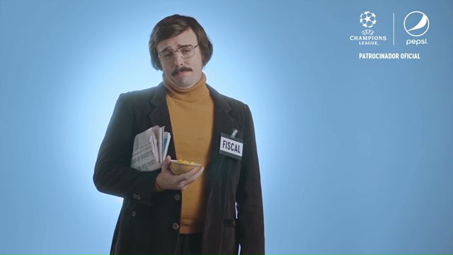  Lá vem o famoso #FiscalDeTorcedor