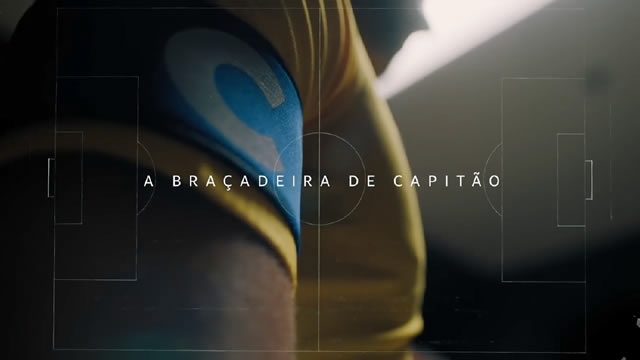 A Braçadeira de Capitão