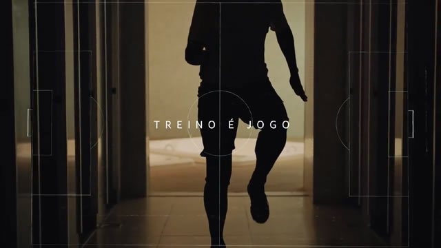 Treino é Jogo