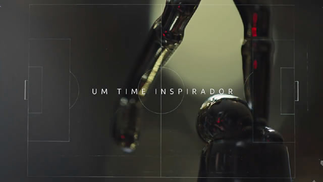 Um Time Inspirador