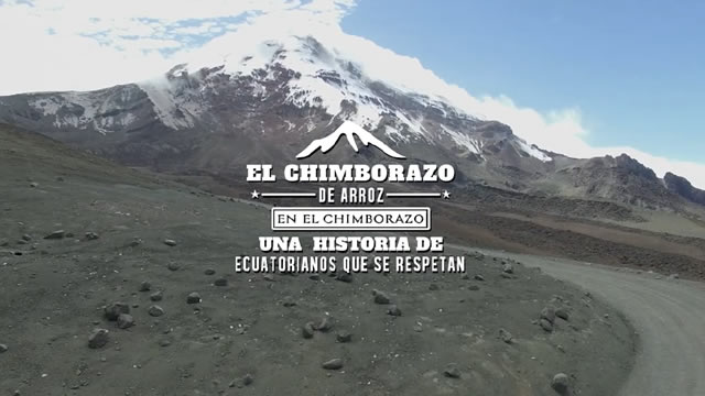 Así fue nuestra aventura escalando el Chimborazo