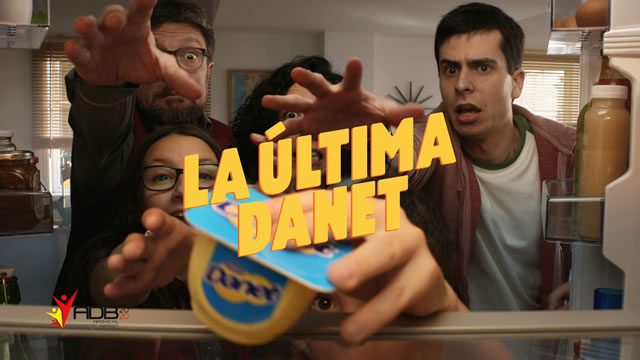 ¿Quién se comerá la última Danet?