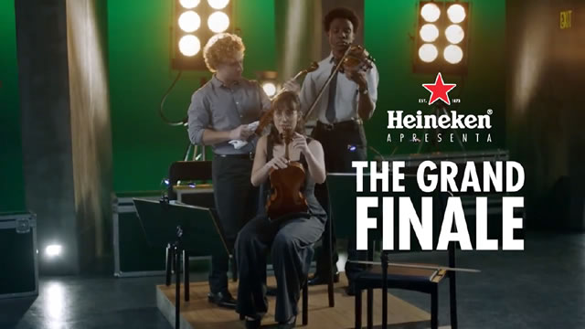 The Grand Finale