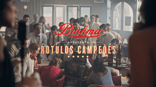 Rótulos Históricos 