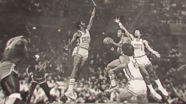 Caso - Nuyorican Basquet 1979