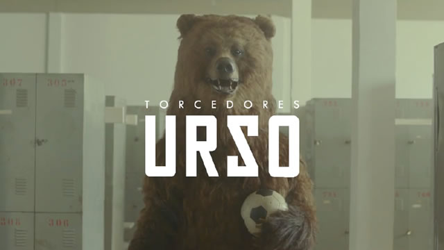 Torcedores Urso