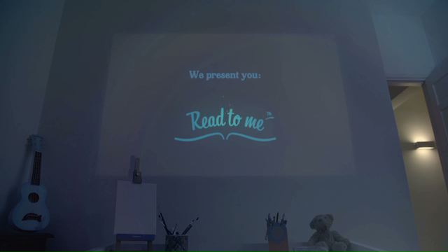 Read to Me (versión inglés)