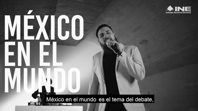 Rap del debate presidencial