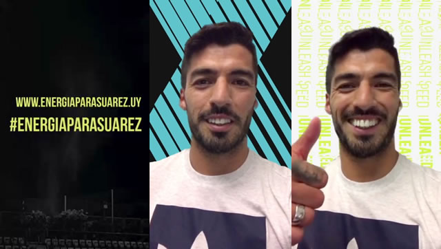 Energía para Suárez