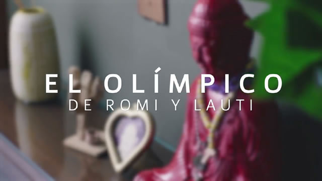 El Olímpico de Romi y Lauti