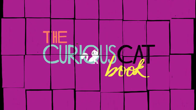 The Curious Cat Book