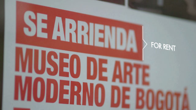 Caso - Museum For Rent (versión inglés)
