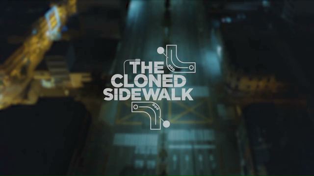 Caso The Cloned Sidewalk (versión inglés)