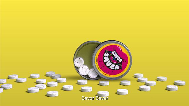 Savor saver