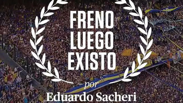 Freno luego existo