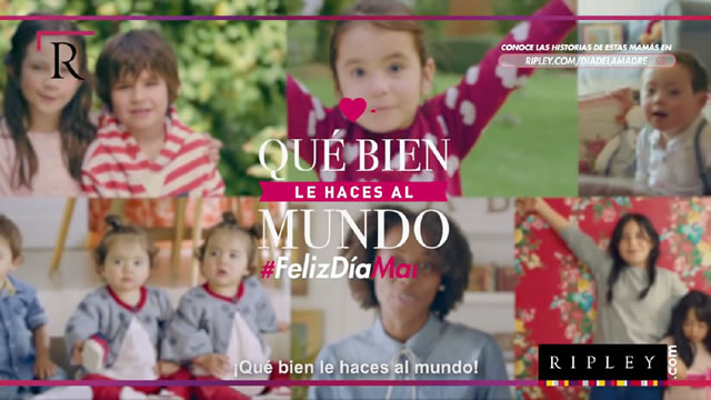 Qué bien le haces al mundo