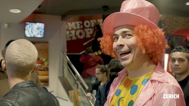 Caso Scary Clown Night (versión inglés)