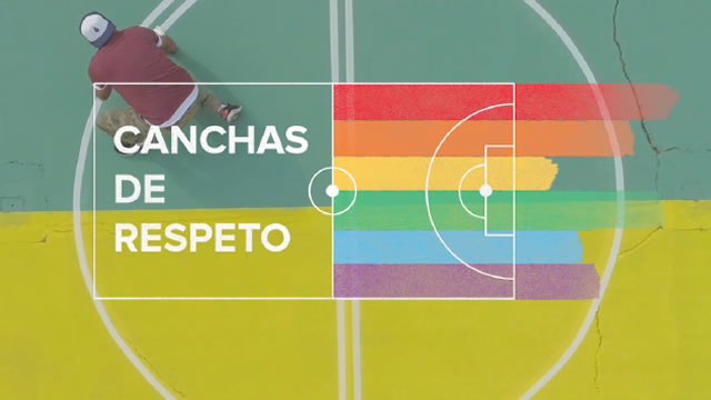 #CanchasdeRespeto