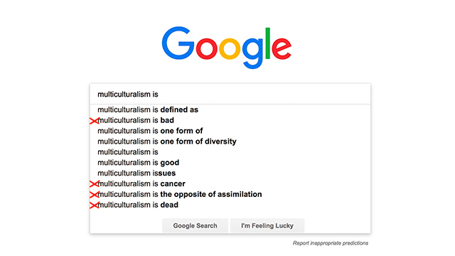 Search responsibly