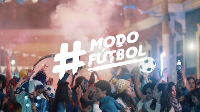 #ModoFutbol