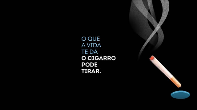 Dia Mundial sem Tabaco
