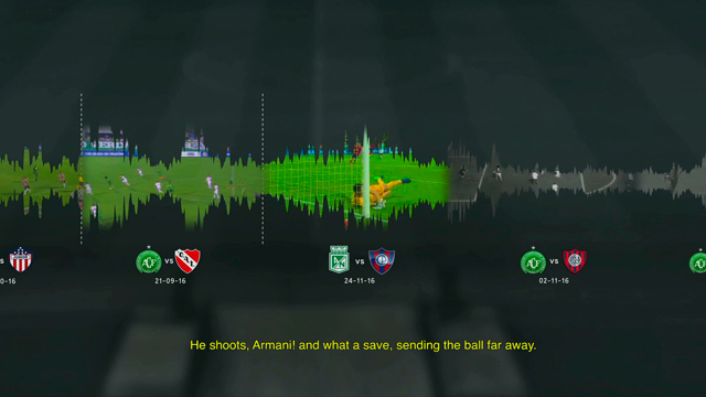 The game that never was