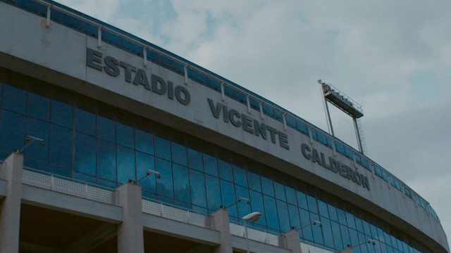 Eterno Calderón (versión inglés)
