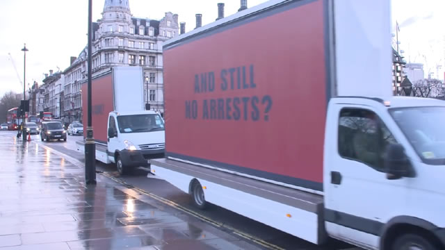 3 Billboards outside Grenfell, London