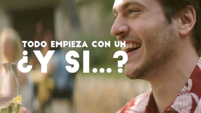 Todo empieza con un ¿Y si… Vinos de Jerez y Manzanilla