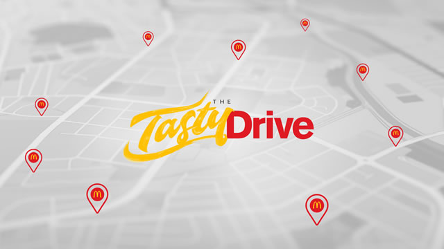 Tasty Drive