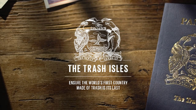 Trash Isles