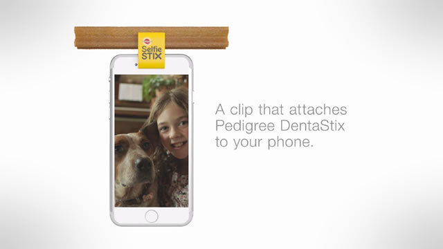 Pedigree SelfieSTIX