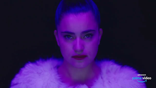 Violetta - Diablo Guardián