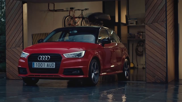 Its Audi Time